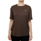 Ženska majica Emporio Armani Train core lady relax w tee