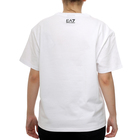 Ženska majica Emporio Armani Train logo series w tee ss ext