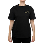 Ženska majica Emporio Armani Train logo series w tee ss ext