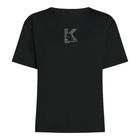 Ženska majica Karl Lagerfeld reg k logo tee
