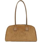 Ženska torba Karl Lagerfeld k/daily sm zip shb suede