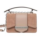 Ženska torba Karl Lagerfeld k/nova sm crossbody suede