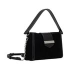 Ženska torba Karl Lagerfeld k/nova tph zip cb suede