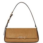 Ženska torba Karl Lagerfeld k/signature ew shb suede
