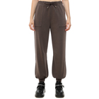 Ženske pantalone Emporio Armani Train core lady relax w pant