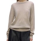 Ženski duks Karl Lagerfeld essential merino wool crewneck