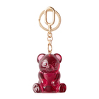 Ženski privezak Furla Allegra keyring s bear 60mm