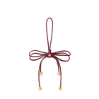 Ženski privezak Furla Poppy ribbon charm