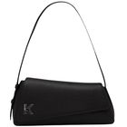 Ženska torba Karl Lagerfeld geo flap shb pebble lthr