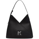 Ženska torba Karl Lagerfeld geo small tote pebble lthr