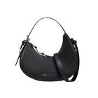 Ženska torba Karl Lagerfeld rounded leather top handle