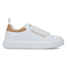 Ženske patike Trussardi YRIAS PU LOGO PRINT