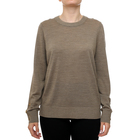 Ženski džemper Michael Kors Merino button slv ls swtr