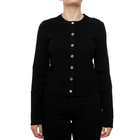 Ženski džemper Michael Kors Merino rib crew nk cardi