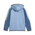 Dečiji duks Puma Evostripe full-zip hoodie dk b