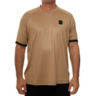 Muška majica Emporio Armani Train soccer tee
