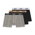 Muške bokserice Boss Boxerbr 3p power des