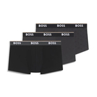 Muške bokserice Boss Trunk 3p power desig