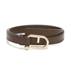 Ženski kaiš Furla Nuvola fixed belt h2