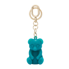 Ženski privezak Furla Allegra keyring s bear rubber