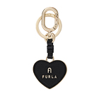 Ženski privezak Furla Camelia keyring heart
