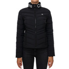 Ženska jakna CALVIN KLEIN LOGO COLLAR LW PADDED JACKET