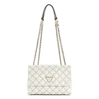 Ženska torba Guess Giully 2 Cmprtmnt Cnvrtble Flp