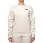 Ženski duks Puma ESS Crew Small Logo FL W