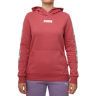 Ženski duks Puma Tape Hoodie Fl W