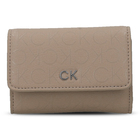 Ženski novčanik Calvin Klein Ck Daily Small Trifold_Epi Mn