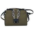 Ženska torba TRUSSARDI ANICE SHOULDER BAG ECO WITH APPLI