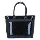 Ženska torba TRUSSARDI PAPRICA SHOPPING BAG PATENT ECO