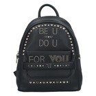 Ženski ranac TRUSSARDI PAPRICA BACKPACK ECO WITH STUDS