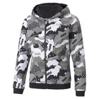 Dečiji duks Puma ALPHA AOP FULL-ZIP HOODIE FL G