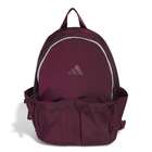 Unisex ranac adidas Glow backpack maroon