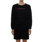 Ženska haljina Tommy Hilfiger RWB LINEAR HWK DRESS
