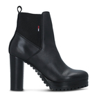 Ženske čizme TOMMY HILFIGER ESSENTIALS HIGH HEEL BOOT