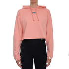 Ženski duks adidas CROPPED HOODIE