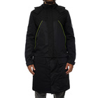 Muška jakna Karl Lagerfeld UNISEX RSG ATHL PADDED PARKA