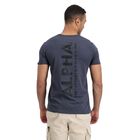 Mu&scaron;ka majica Alpha Industries backprint t