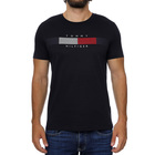 Muška majica TOMMY HILFIGER CHEST CORP STRIPE GR