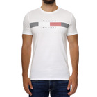 Muška majica TOMMY HILFIGER CHEST CORP STRIPE GR
