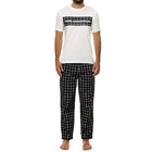 Muška pidžama Karl Lagerfeld PRINTED PJ T-SHIRT SET