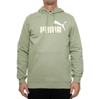 Muški duks Puma Ess 2 color no. 1 logo hoodie fl