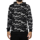 Muški duks Puma Ess+ Logo Lab Aop Hoodie Fl