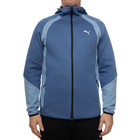 Muški duks Puma Evostripe fz hoodie dk