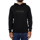 Muški duks TOMMY HILFIGER LINEAR FLAG HOODY