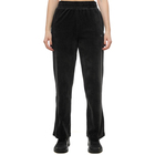 Ženska trenerka donji deo Puma Ess elevated velour rib straight leg pant