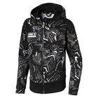 Dečiji duks Puma Alpha AOP Sweat Jacket FL B