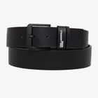 Muški kaiš Karl Lagerfeld contrast loop leather belt